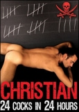 Christian: 24 Cocks In 24 Hours Título: Christian: 24 Cocks In 24 Hours