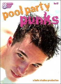 título - Pool Party Punks Título: Pool Party Punks
