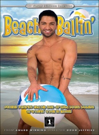 DVD Gay - Beach Ballin Filme: Beach Ballin