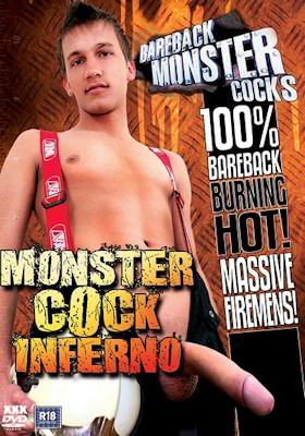 Vídeo Gay Monster Cock Inferno