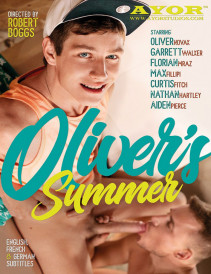 DVD gay - Olivers Summer