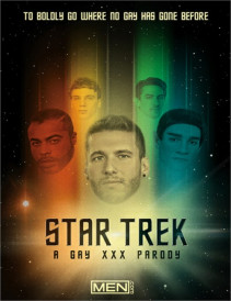 DVD gay - Star Trek- A Gay XXX Pa