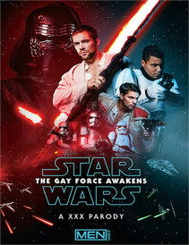 DVD gay - Star Wars: The Gay F-rc